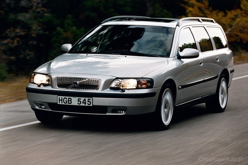 VOLVO V70 2.5D 140HP