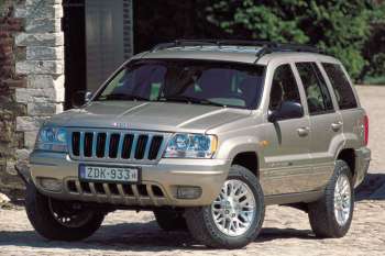 Jeep Grand Cherokee 2.7 CRD 163hp