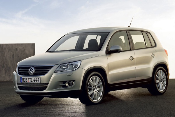 VOLKSWAGEN TIGUAN 1.4 TSI 122HP