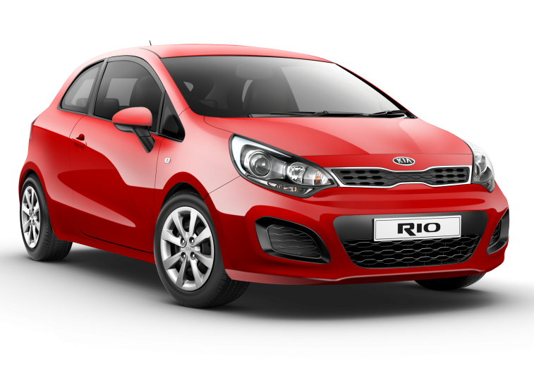 KIA RIO 1.1 CRDI 75HP