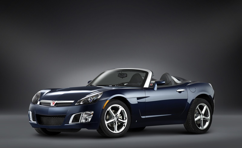 SATURN SKY 2.4I 177HP