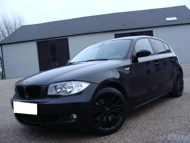 BMW 1 SERIE 120D 163HP