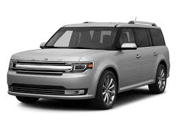 FORD FLEX 3.5 V6 287HP