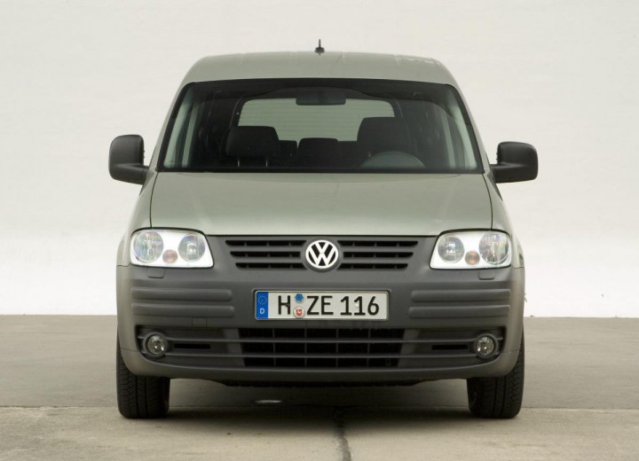 VOLKSWAGEN CADDY 1.4I 16V 75HP