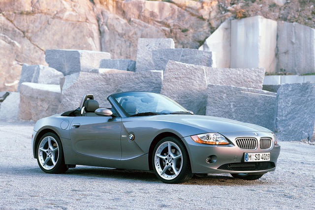 BMW Z4 2.0I 184HP