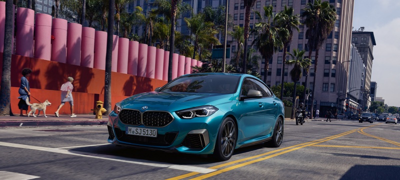 BMW 2 SERIE GC X20D 190HP