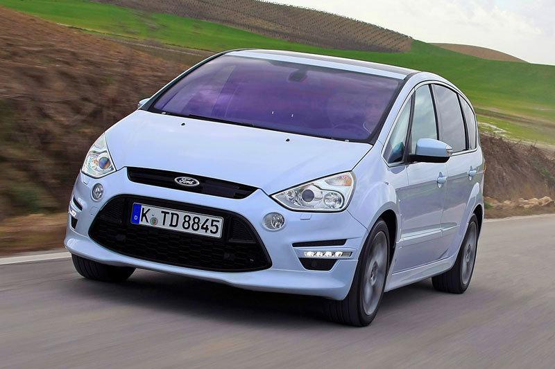 FORD S-MAX 2.0 TDCI 140HP