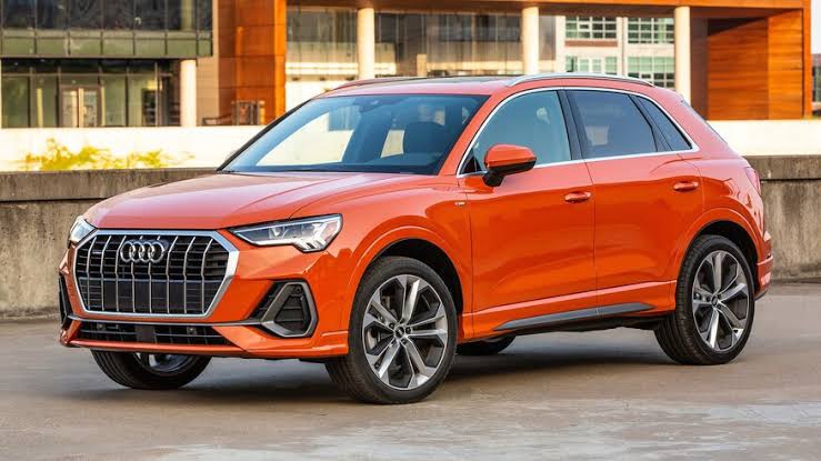 AUDI Q3 RS TFSI (2.5T GPF) 400HP