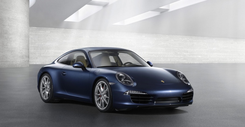 PORSCHE 911 3.8I CARRERA S 400HP