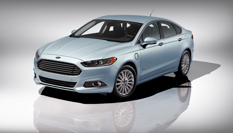 FORD FUSION (USA) 2.0 ECOBOOST 240HP