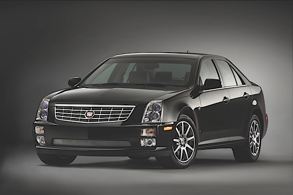 CADILLAC STS 4.4 V8 469HP