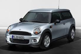 MINI CLUBMAN 1.6D 112HP