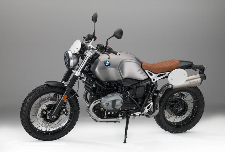 nineT 1200 Scrambler