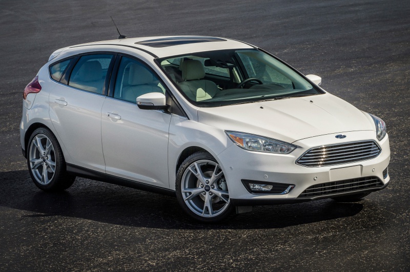 FORD FOCUS 1.5 ECOBOOST 182HP