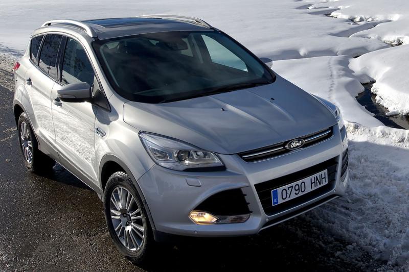 FORD KUGA 1.5 ECOBOOST 150HP