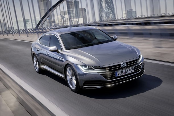 VOLKSWAGEN ARTEON 2.0 TDI 150HP