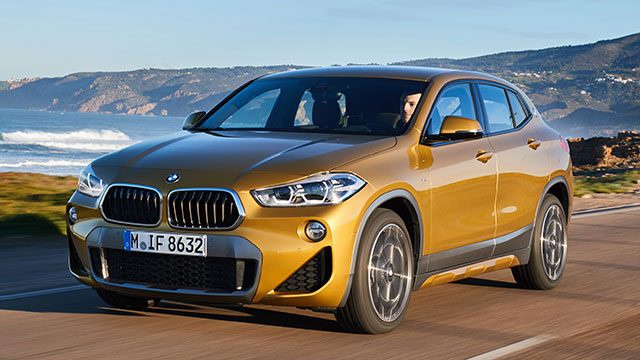 BMW X1 S18D / X18D 150HP