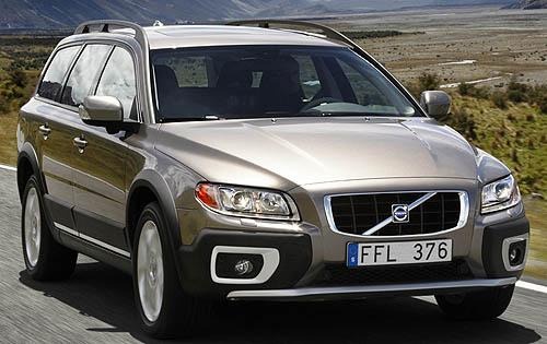 VOLVO XC70 2.0 D3 163HP