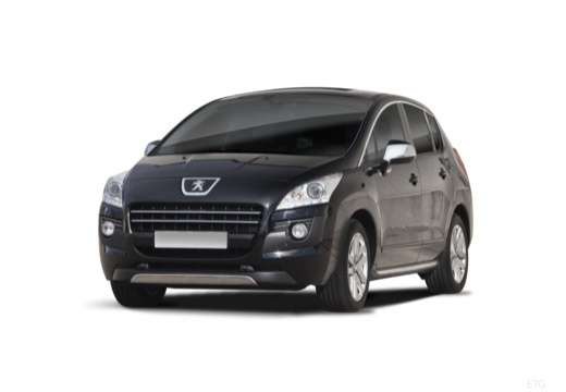 PEUGEOT 3008 2.0 HDI 150HP