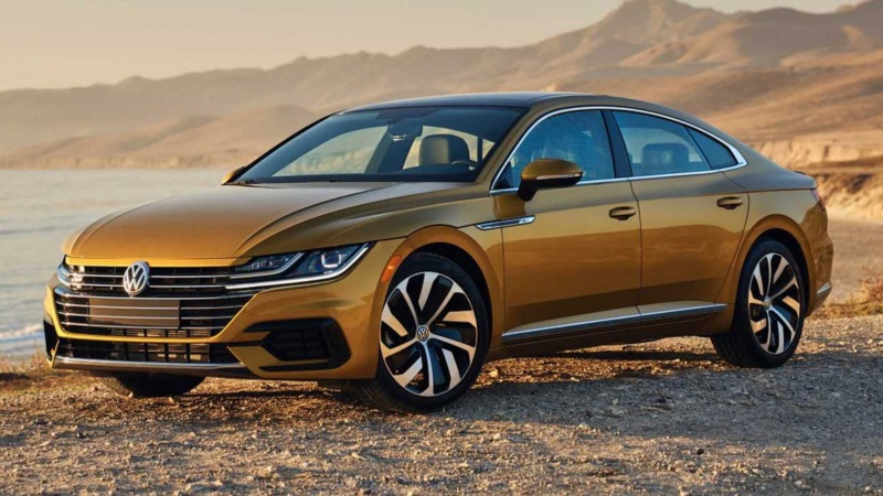 VOLKSWAGEN ARTEON 2.0 TSI 150HP