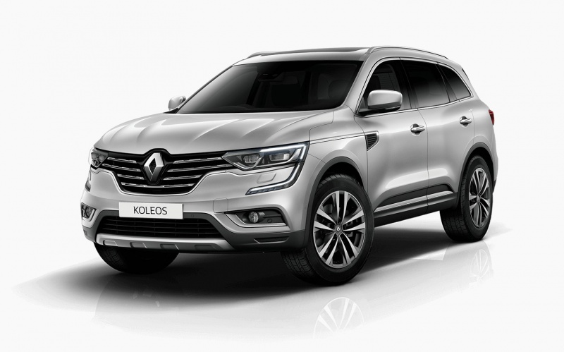 RENAULT KOLEOS 1.6 DCI 175HP