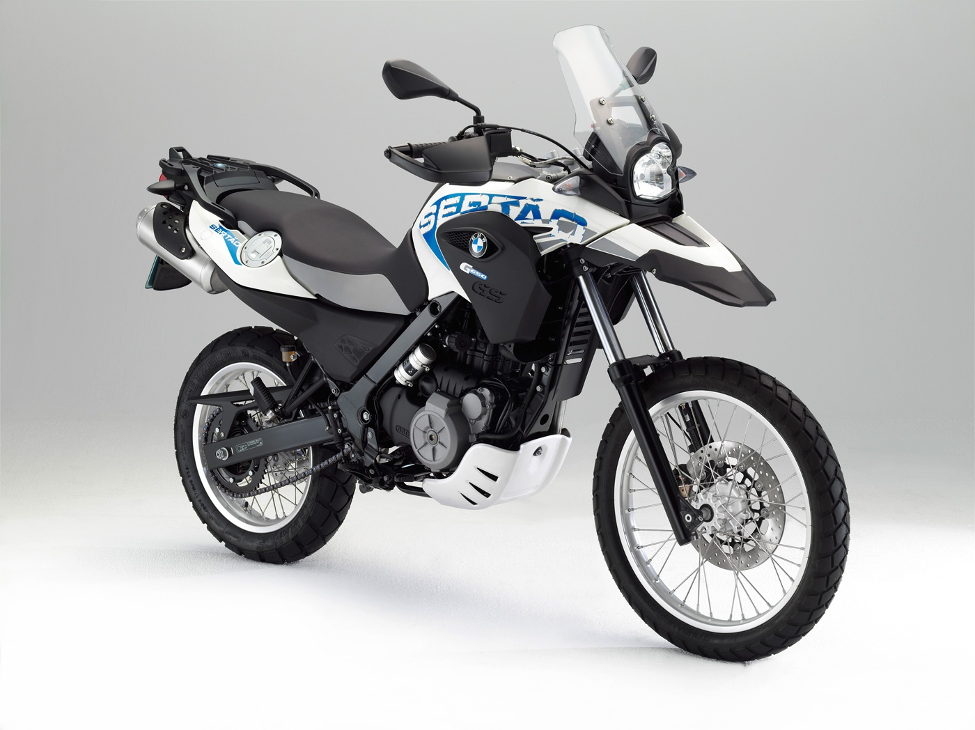 650 GS Sertao (R13)