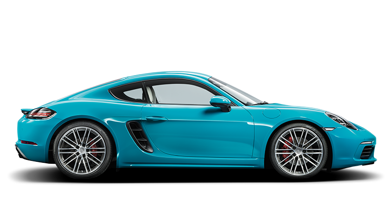 PORSCHE CAYMAN GTS - 2.5T 365HP