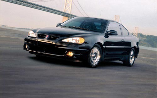 PONTIAC GRAND AM 2.2I 140HP