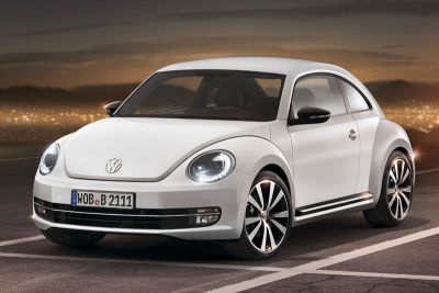 VOLKSWAGEN NEW BEETLE 1.2 TSI 105HP