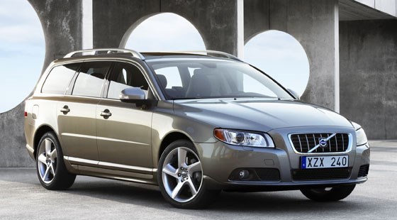 VOLVO V70 2.4D 130HP