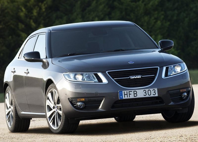 SAAB 9-5 2.0 TID 160HP