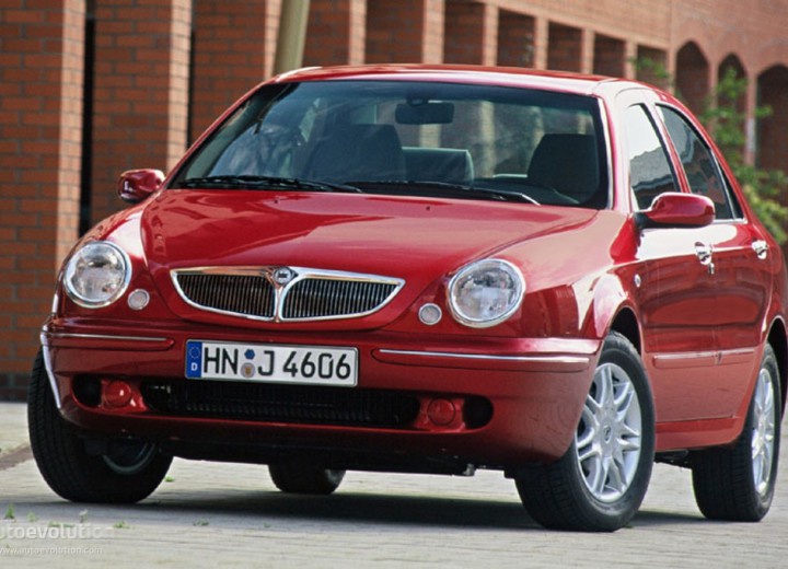 LANCIA LYBRA 1.9 JTD 105HP