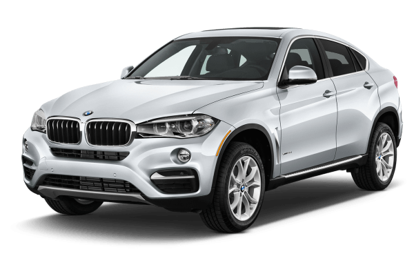 BMW X6 40E 313HP