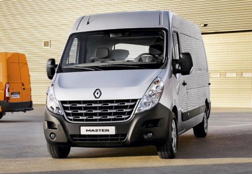 RENAULT MASTER 2.3 DCI 146HP