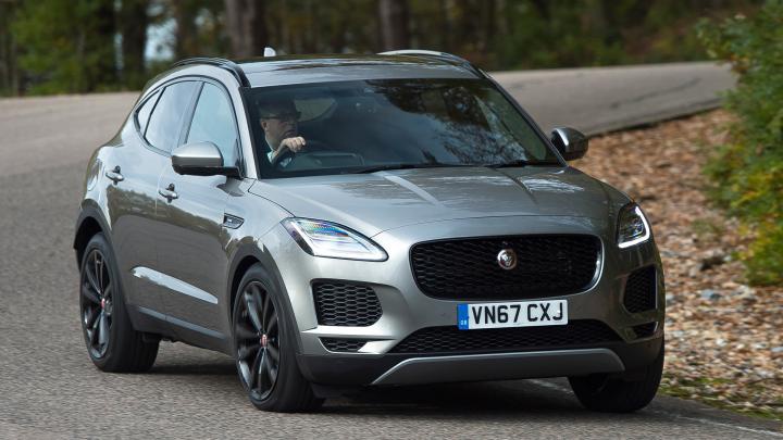 JAGUAR E PACE P200 200HP