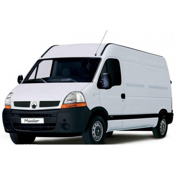 RENAULT MASTER 2.2 DCI 114HP