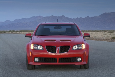 PONTIAC G8 3.6 V6 256HP