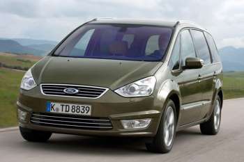 FORD GALAXY 1.6 TDCI 115HP