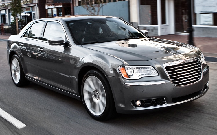 CHRYSLER 300C 3.6 V6 292HP