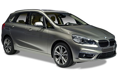 BMW 2 SERIE GRAND/ACTIVE TOURER 216D (1496CC) 116HP