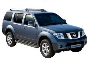 NISSAN PATHFINDER 2.5 DCI 174HP