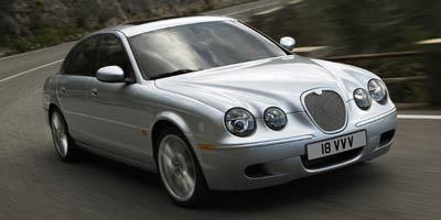 JAGUAR S TYPE 2.5 V6 201HP