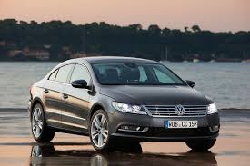 VOLKSWAGEN PASSAT CC 2.0 TDI CR 177HP