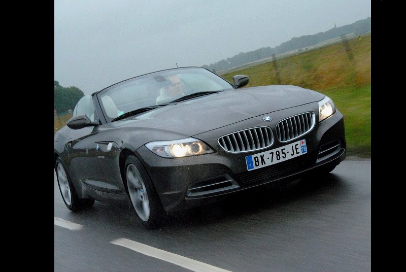 BMW Z4 3.5I - N54 306HP