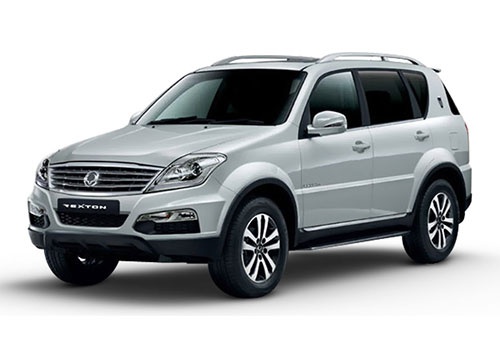 SSANGYONG REXTON 270 XDI 163HP