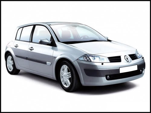 RENAULT MEGANE 1.5 DCI 100HP