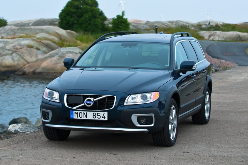 VOLVO XC70 2.4D 175HP