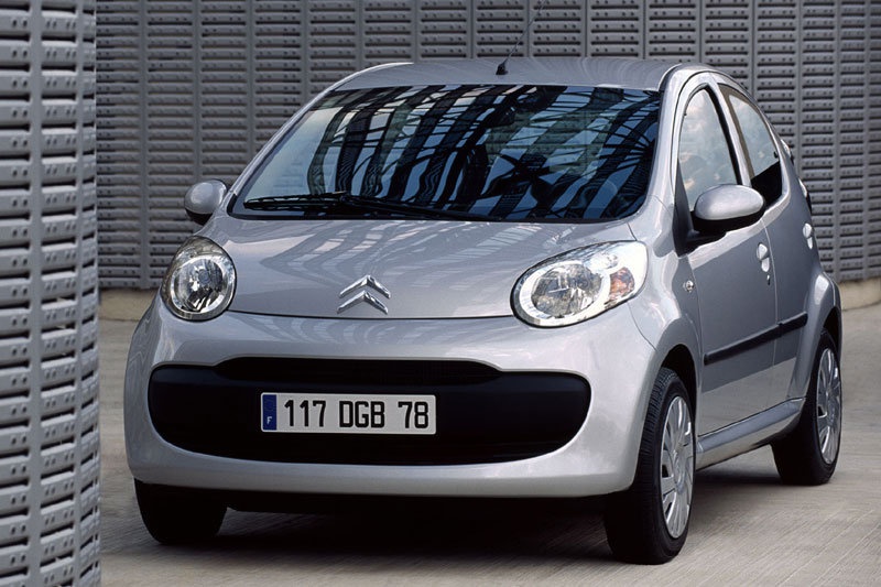 CITROËN C1 1.4 HDI 55HP