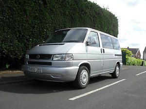 VOLKSWAGEN TRANSPORTER / MULTIVAN 2.5 TDI 102HP