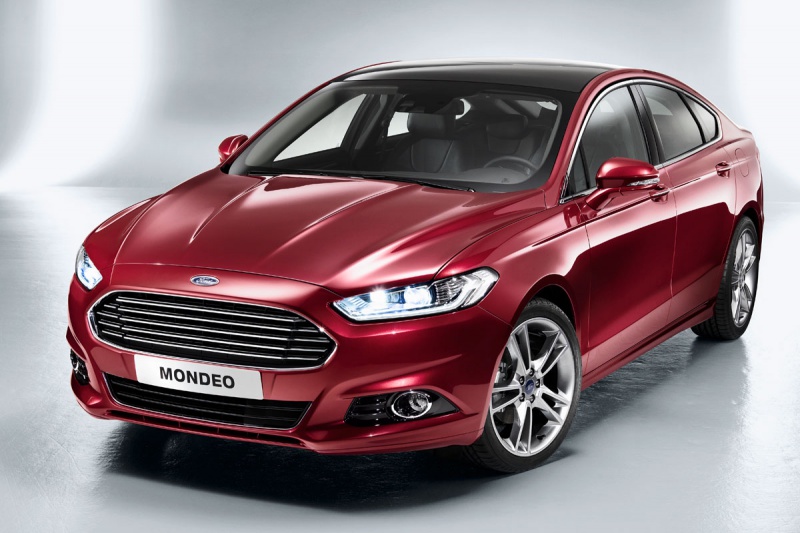 FORD MONDEO 1.5 ECOBOOST 160HP